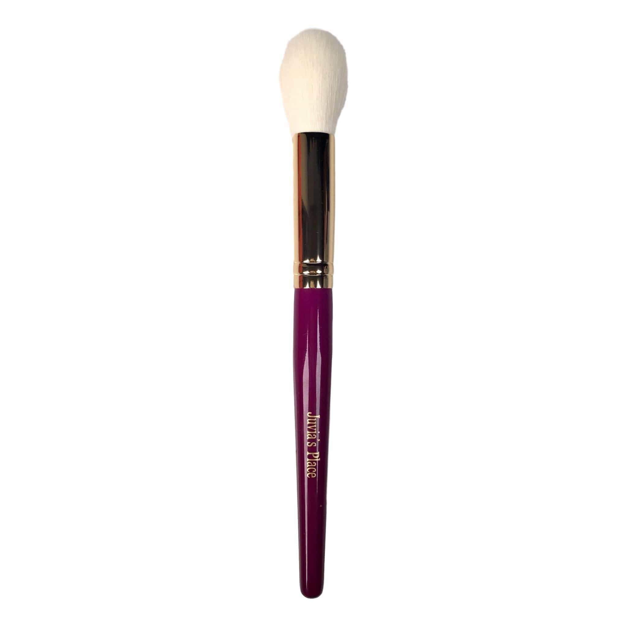 Juvia's Place Face Blending Brush Magenta, Makeup Brushes, London Loves Beauty